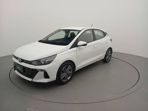 HYUNDAI HB20 1.0 TGDI FLEX COMFORT PLUS AUTOMÁTICO HYUNDAI HB20 1.0 TGDI FLEX COMFORT PLUS AUTOMÁTICO